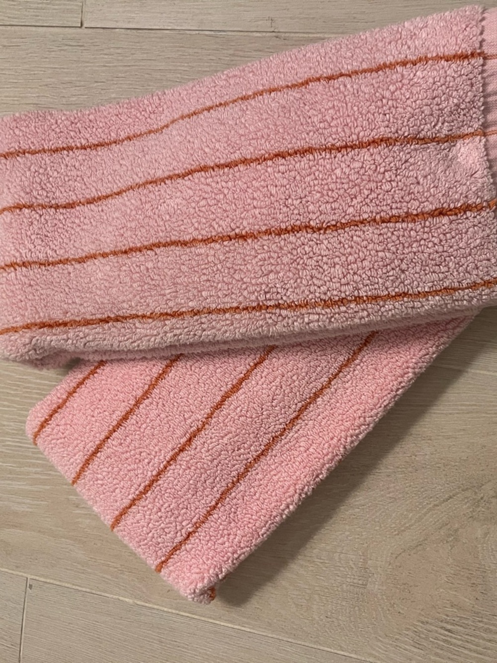 2 pack hand towel- Fleur HOMMEY